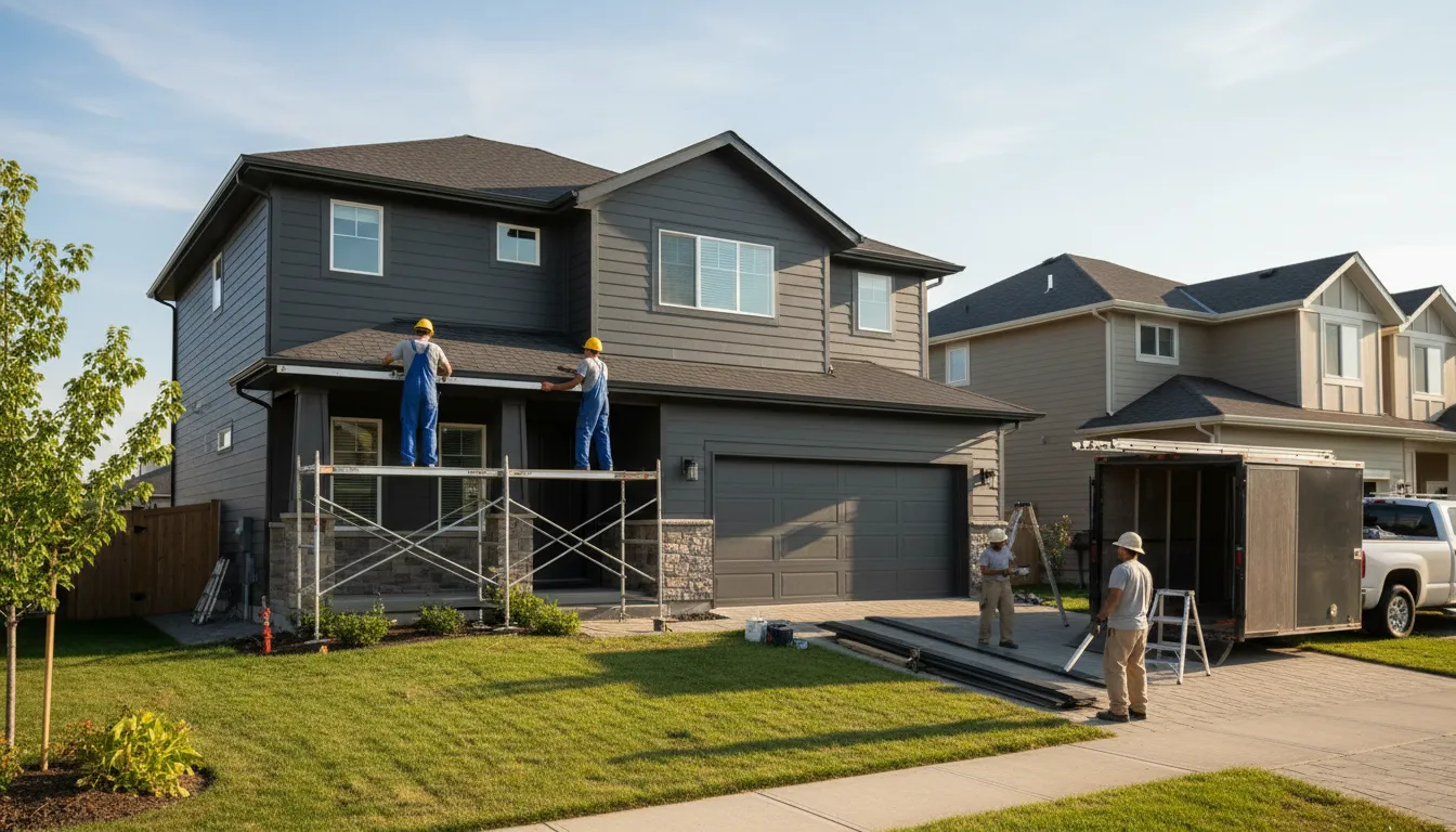 Trusted Siding for Monessen Homes & Businesses